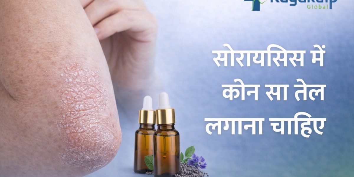 Best Ayurvedic Oil for Psoriasis: Which Oil Should You Apply?