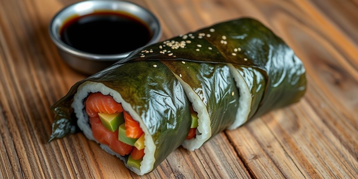 Find Your Favourite Sushi Near Me With Sushi Handroll