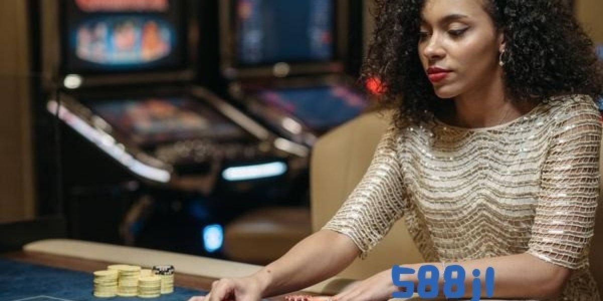 588jl Online: Gabay sa Casino Games at Promotions