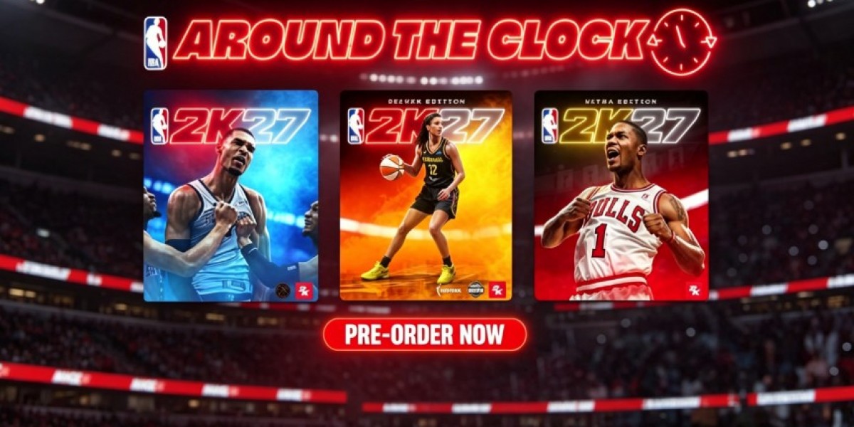 NBA 2K27 VC Tips: Optimize Your MyPLAYER for Park Gameplay