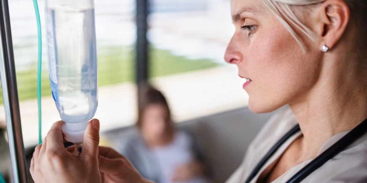IV Infusion Near Me in Fountain Valley: Personalized IV Hydration Therapy for Better Health