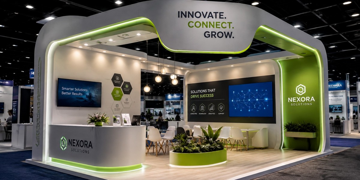 Custom vs. Rental Exhibits: What Las Vegas Exhibitors Should Choose