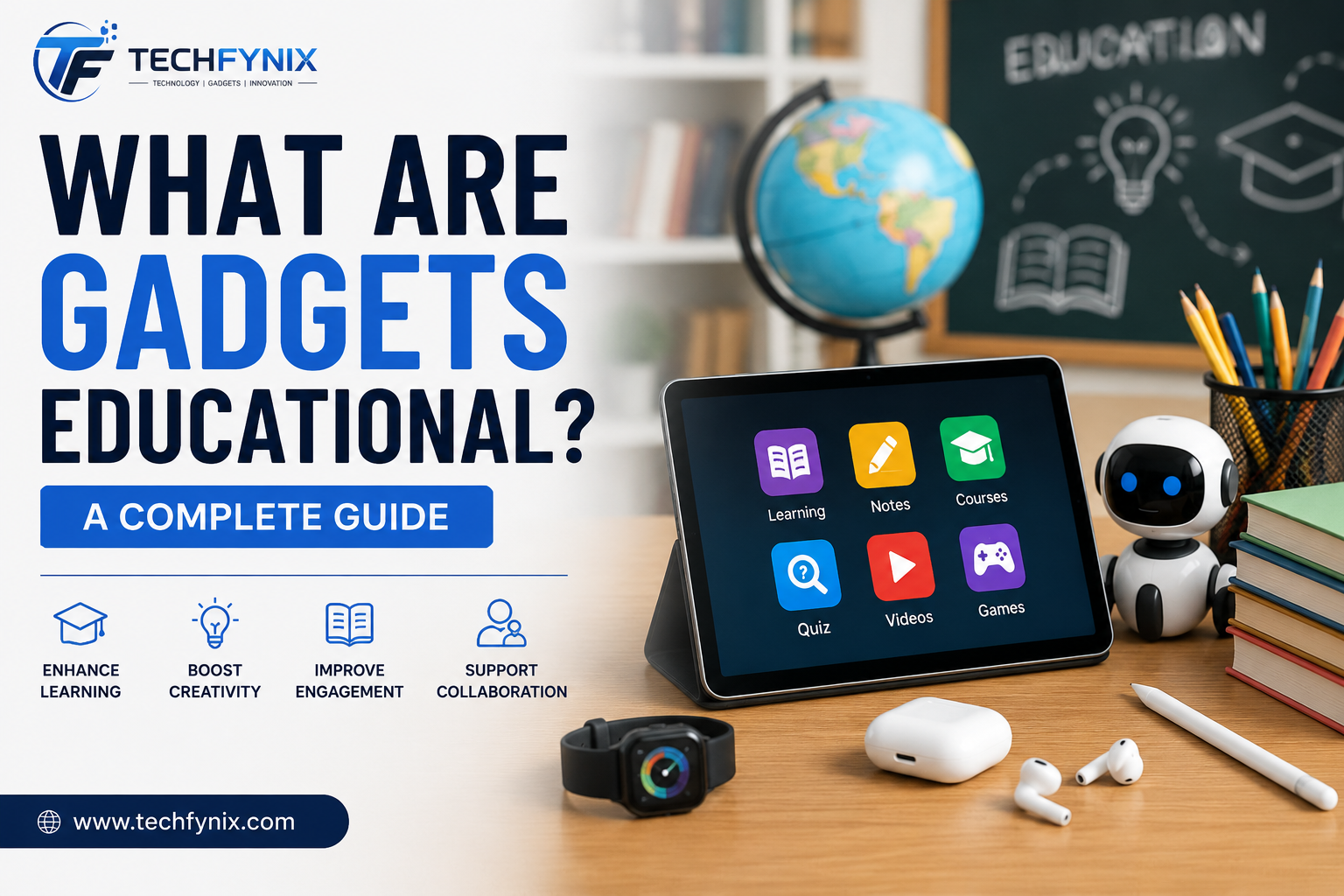 What Are Gadgets Educational? A Complete Guide