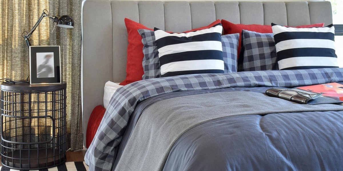 How to Create a Luxury Master Bedroom