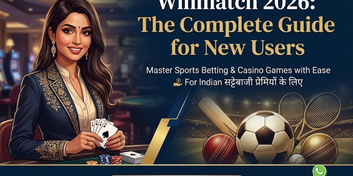 Winmatch 2026: The Complete Guide for New Users