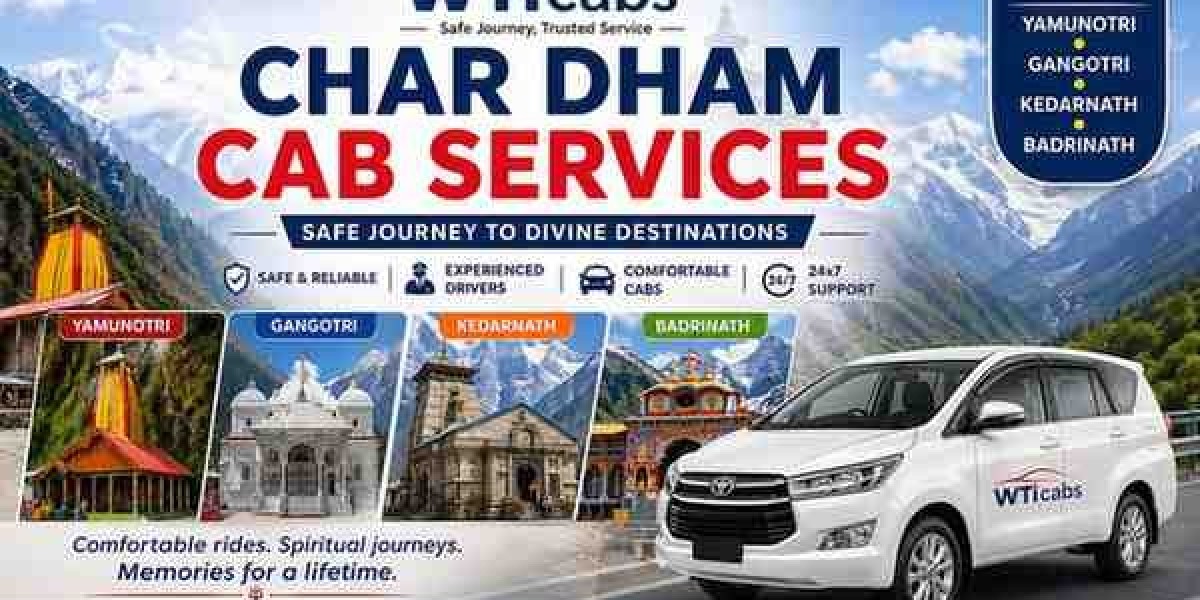 Ultimate Guide: Char Dham Yatra Booking Made Easy with Our Car Rental Packages