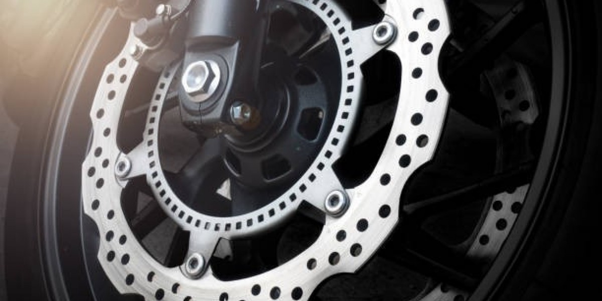 Two-Wheeler Brake Components: Safety and Technology