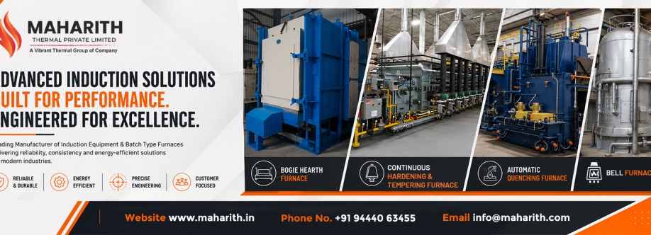 Maharith Thermal Cover Image