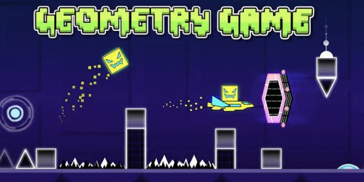 Mastering the Beat: A Journey into Geometry Dash Lite