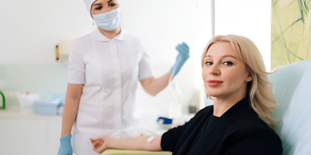 Mobile & In-Clinic IV Hydration Services in Morongo Valley