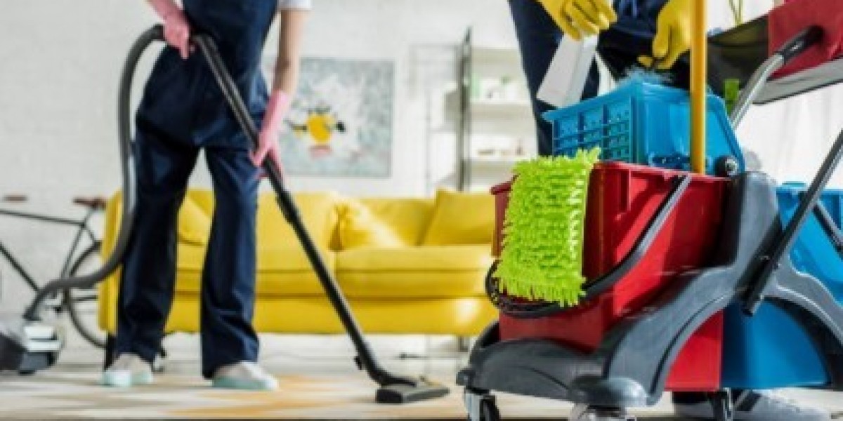 Professional Move-Out Cleaning Services