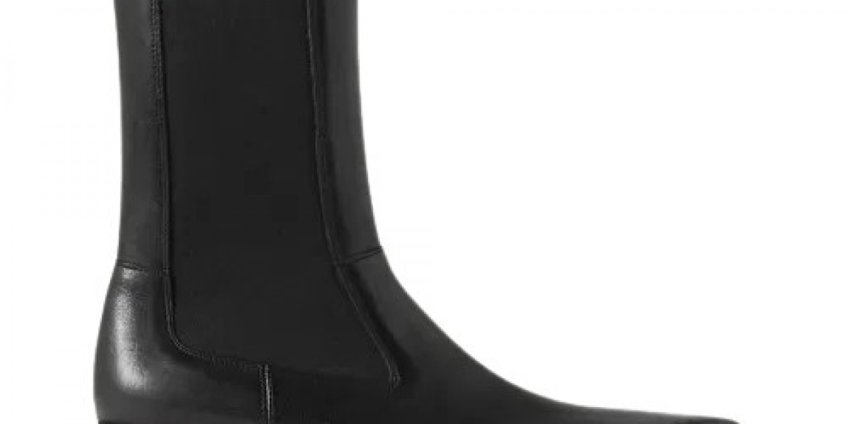 Acne Studios Shoes Blend Comfort With Clean Lines