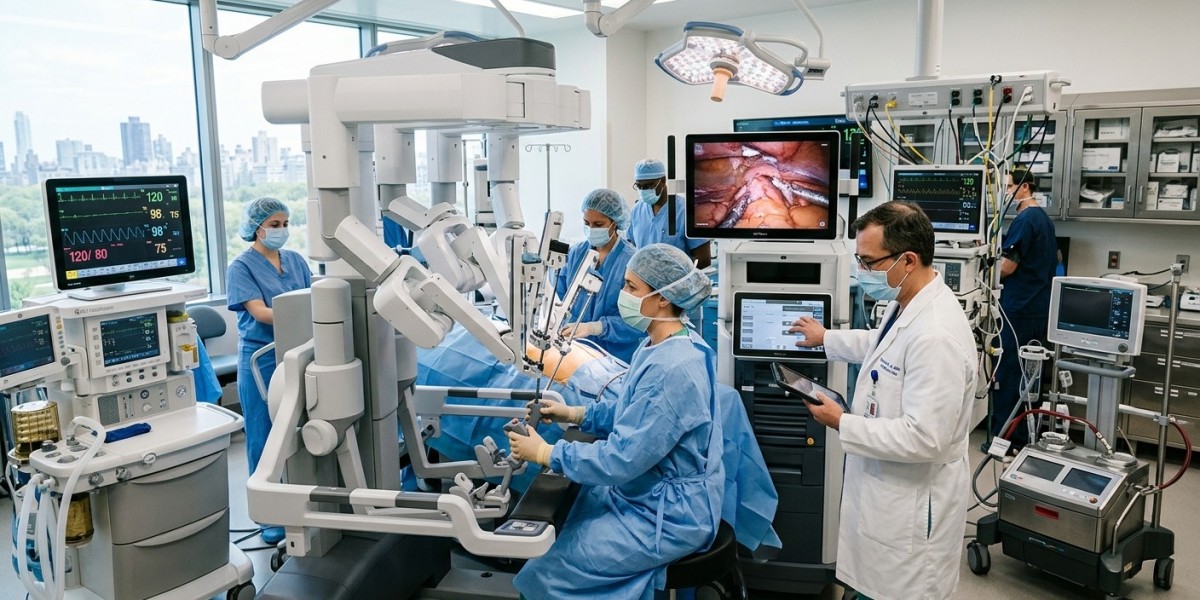 The Importance of Biomedical Equipment in Modern Healthcare