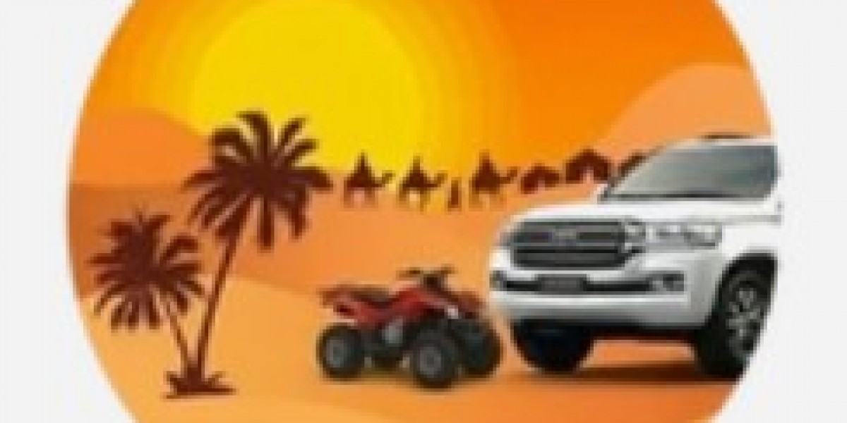Experience the Arabian Desert with a Dubai Morning Safari