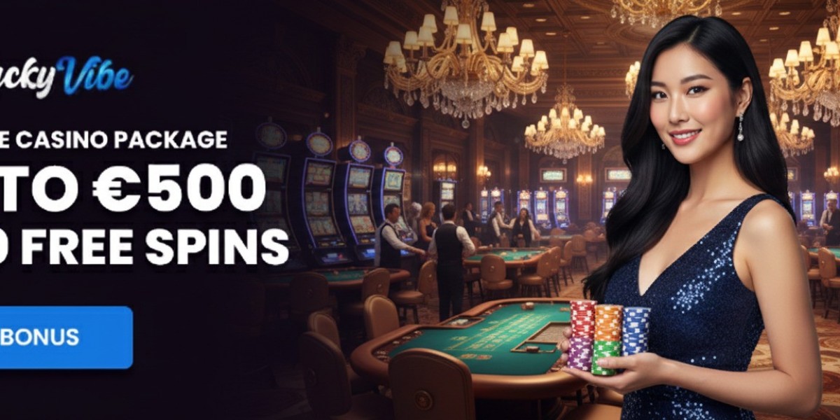 Le Nuove Luckyvibe Slot Conquistano Il Mercato Italiano