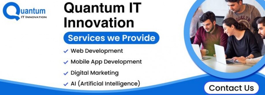 QuantumIT innovation Cover Image