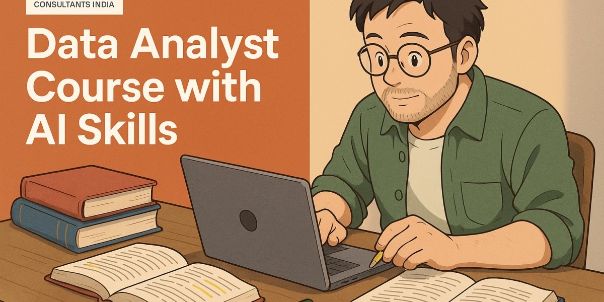Data Analyst Training Course in Delhi | Expertise in Analytics for Competitive Career Growth by SLA Consultants India