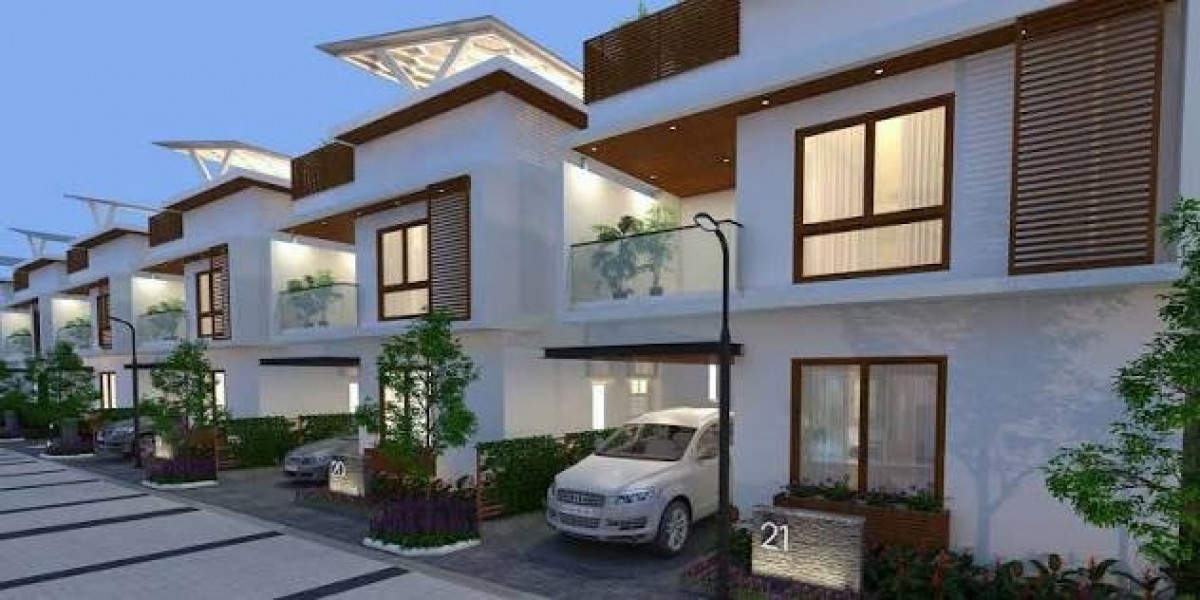 What Makes Villas for Sale in Bangalore a Popular Housing Choice