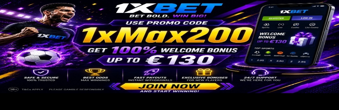 xbetbestcode3 Cover Image