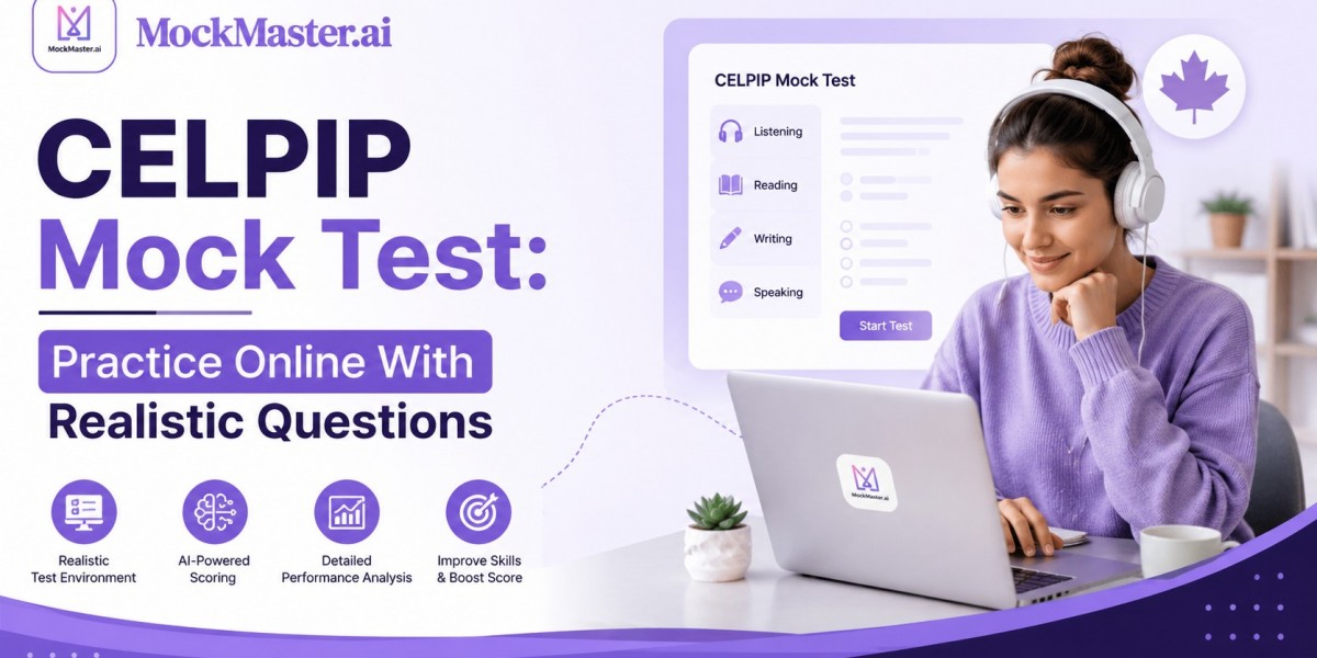 CELPIP Mock Test: Practice Online With Realistic Questions