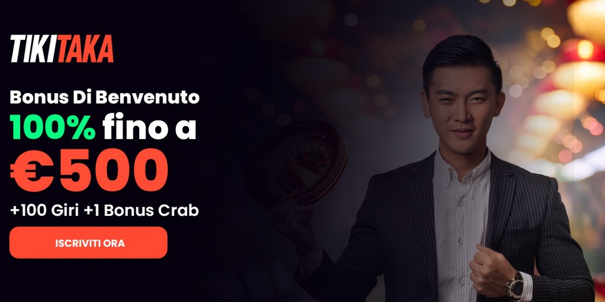 Tikitaka casino unisce bonus e giochi casino online