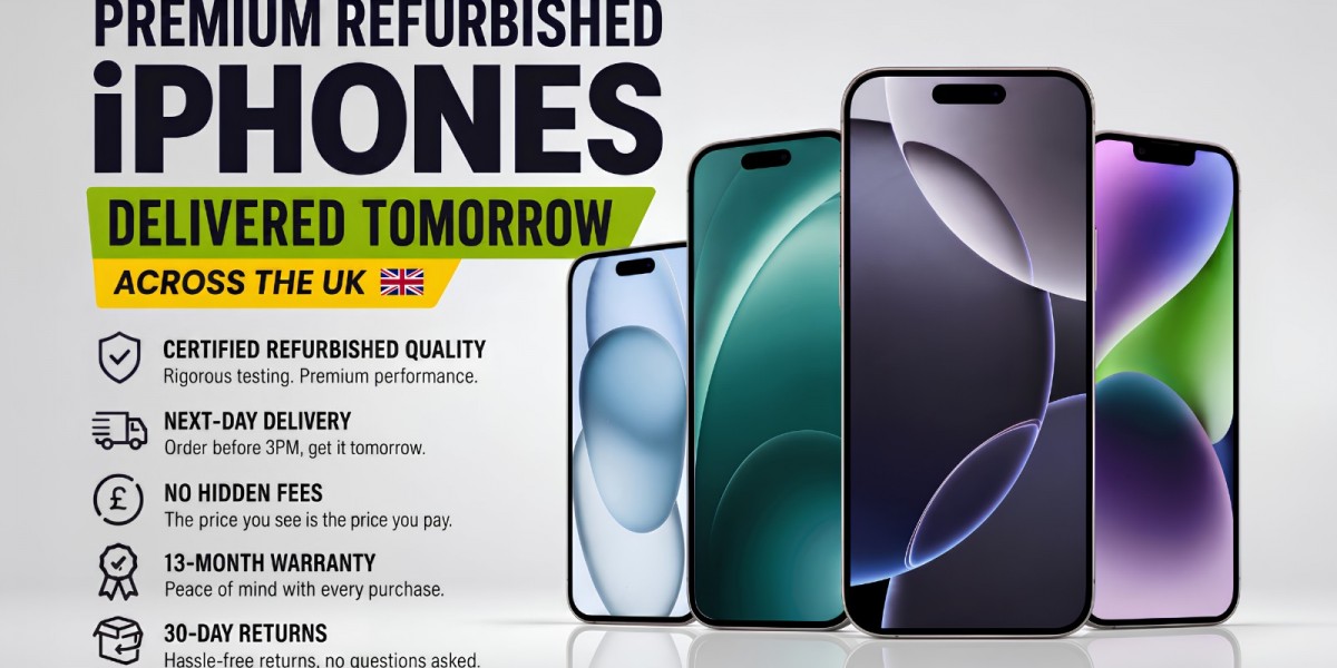 Cheapest Refurbished iPhones UK – Compare the Best Models & Prices