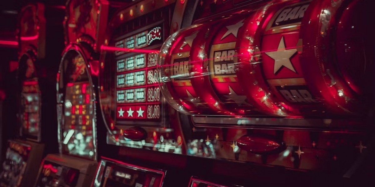 Bandar Slot machine: Comprehending the entire world regarding On the web Slot machine Gambling