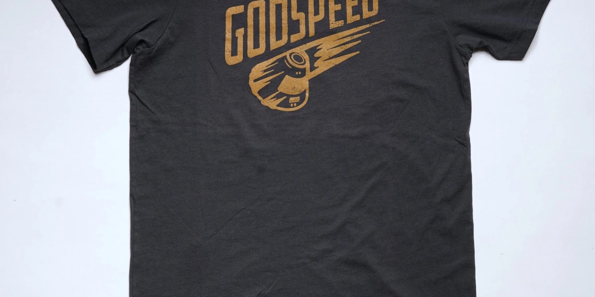 Godspeed T-Shirt Styles That Pair Naturally with Their Sweatsuit Collection