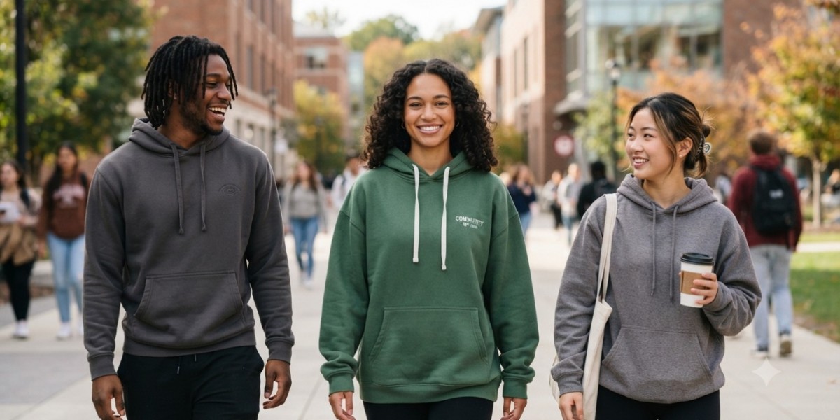 Why do Gen Z wear hoodies?