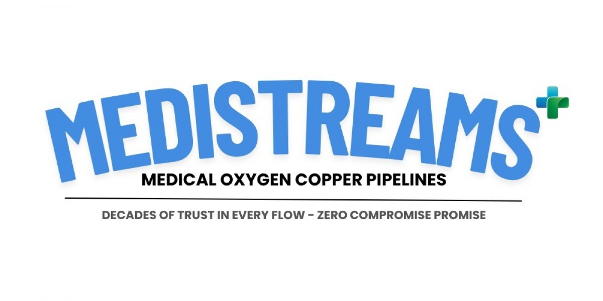 Medical Gas Copper Pipelines: Applications, Benefits and Importance in Healthcare Facilities