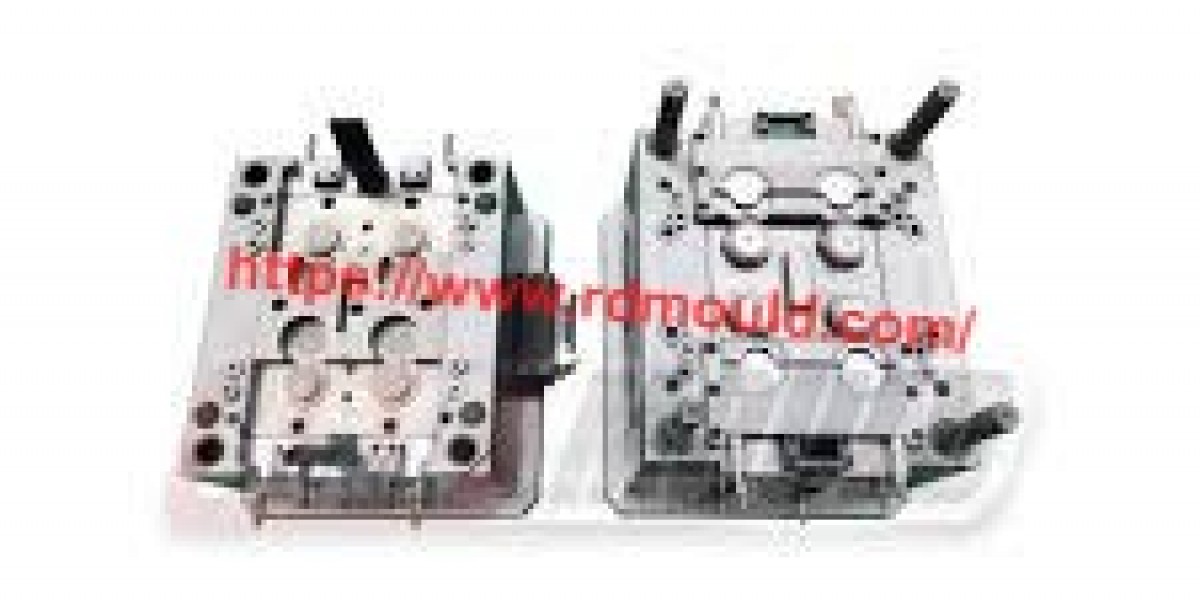RDmould and Cap Mould Solutions for High-Speed Injection Applications
