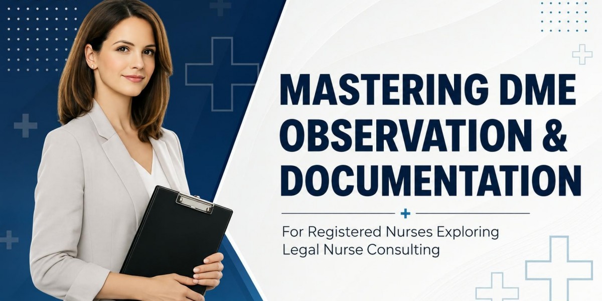 Legal Nurse Consultant Business Course