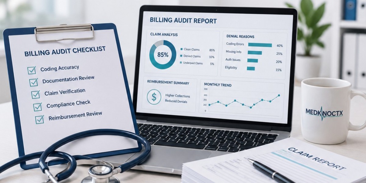 Medical Billing Services in the USA: A Practical Guide for Healthcare Practices