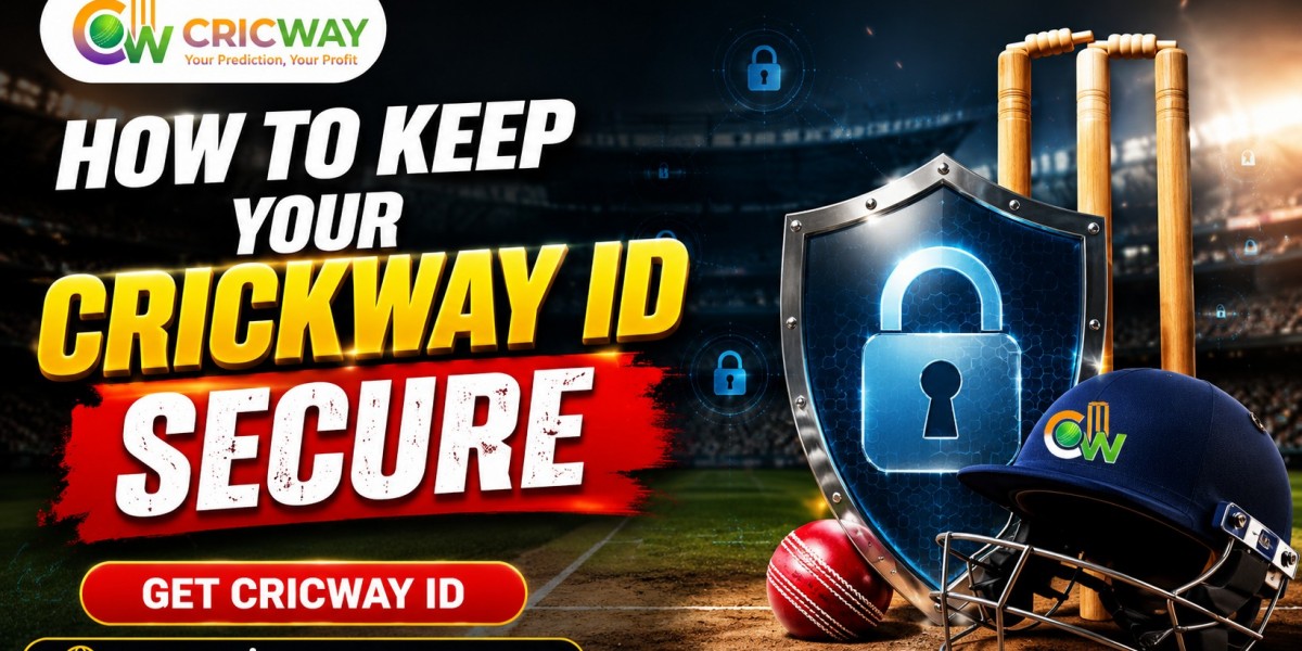 How to Keep Your Cricway ID Secure