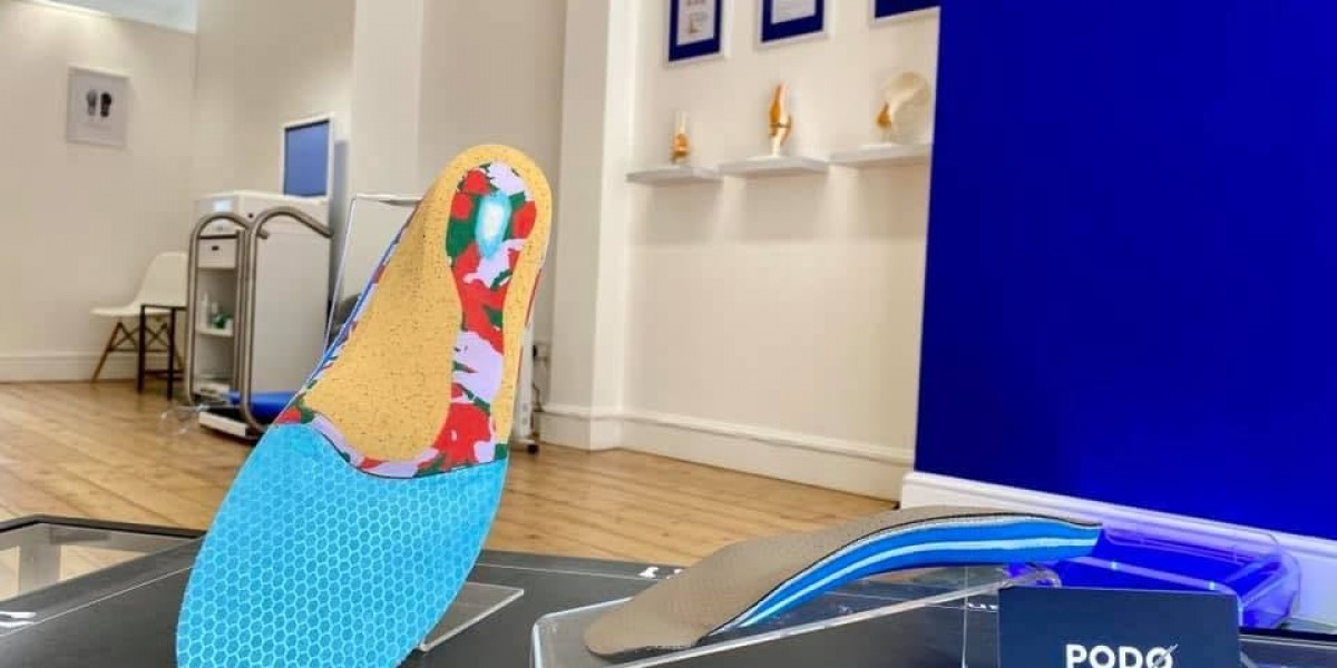 Running gait analysis by PODO London