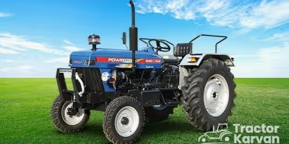 Get To Know About Powertrac Tractors Price and Features in India 