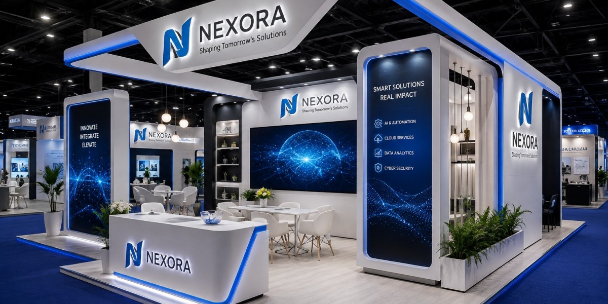 How to Design an Eye-Catching Booth with Las Vegas Trade Show Booth Rentals