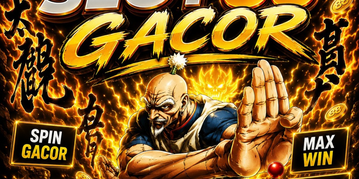 Mengenal SLOT GACOR dan Fitur Permainannya