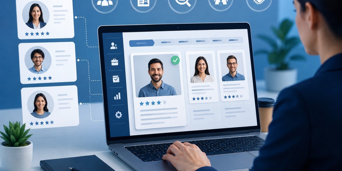 How Recruitment Software Is Transforming the Modern Hiring Process