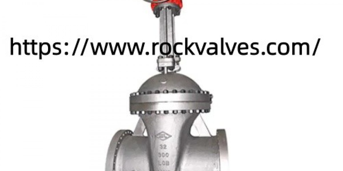 Why Match System Conditions with Rockvalves GB Standard Cast Steel Gate Valve Options