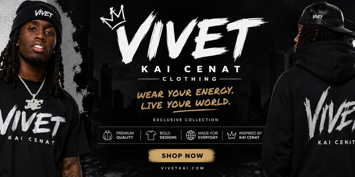 Vivet | Vivet Kai Cenat | Clothing Offical USA Store