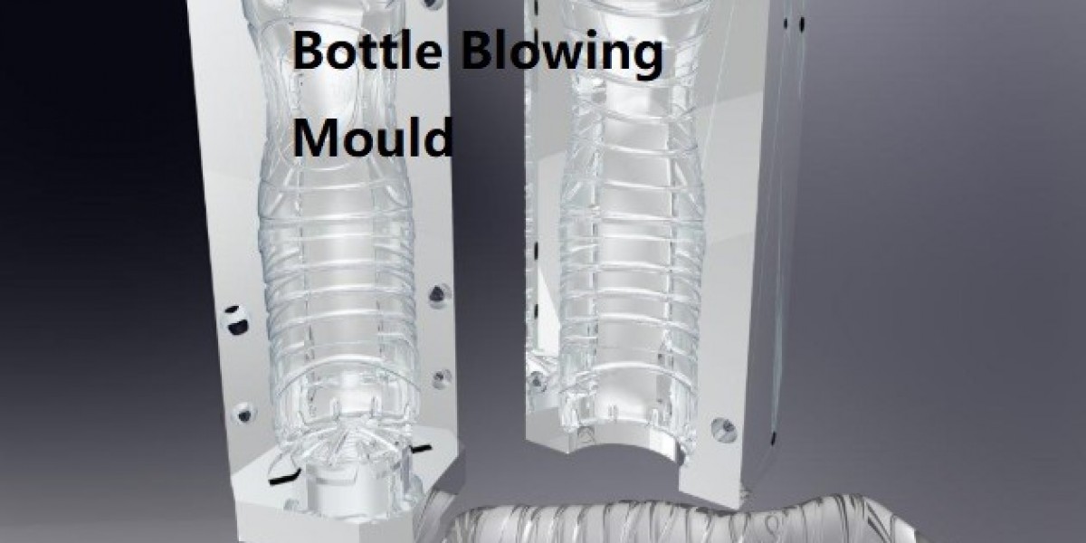 Bottle Blowing Mould For Automated Packaging Lines | Qhpreformmould