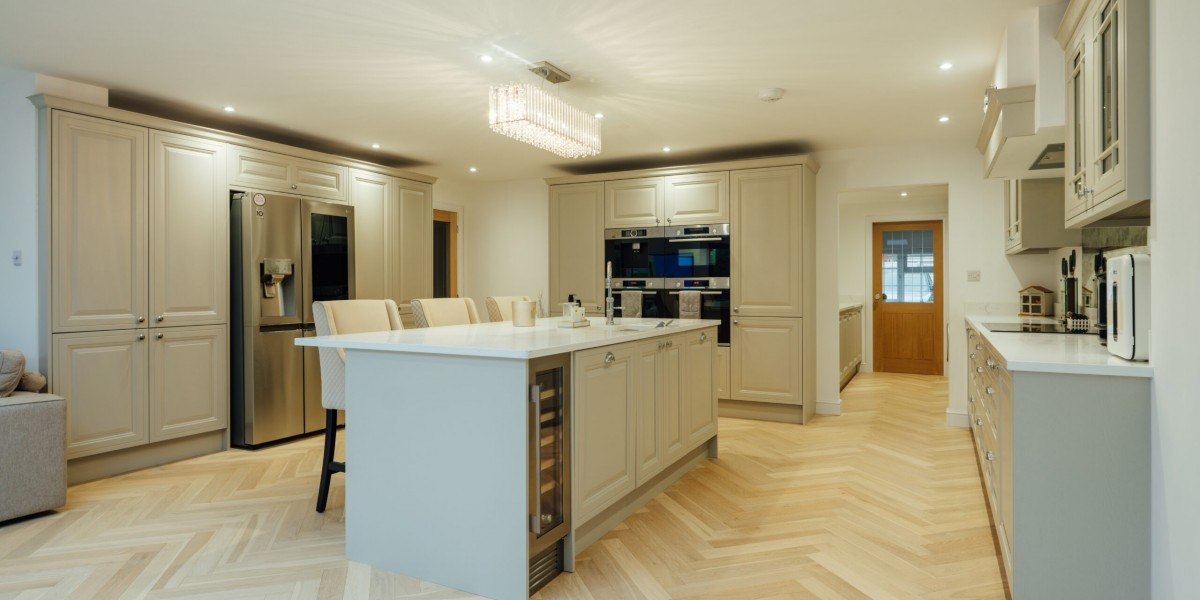 Kitchen Renovation Wolverhampton