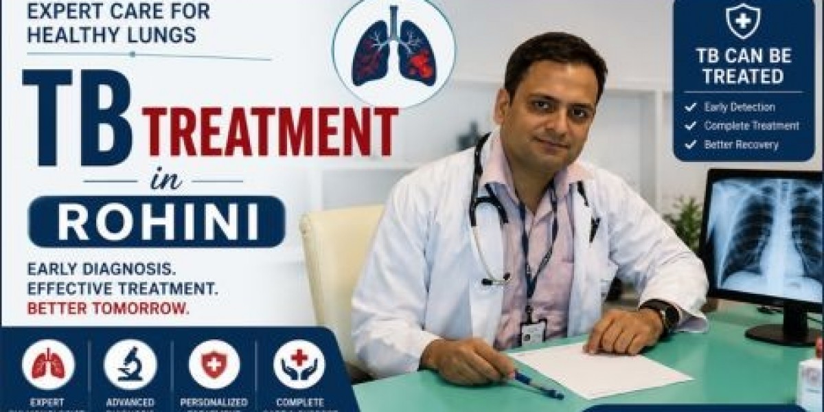 TB Specialist in Rohini - DR Naveen Ailawadi