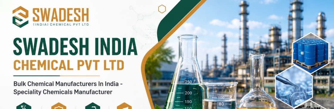 Swadesh India Chemical Pvt Ltd Cover Image