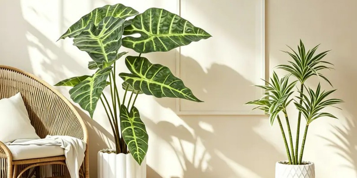 Artificial Plants Manufacturer for Commercial and Residential Decoration