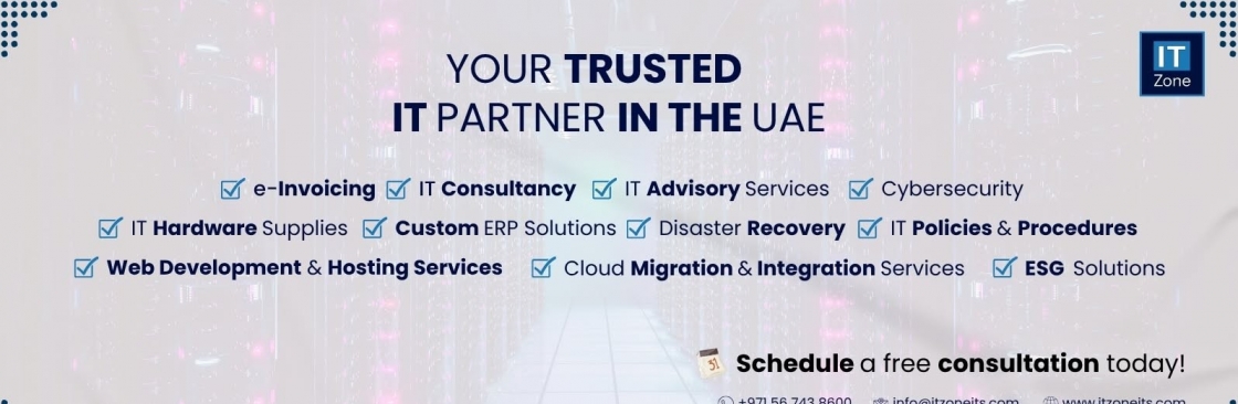 Itzone Its Cover Image