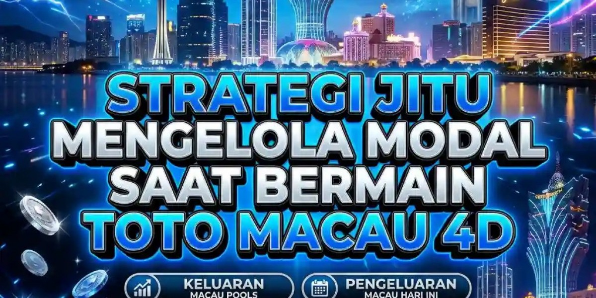 Strategi Toto Macau Through Smart Capital Allocation