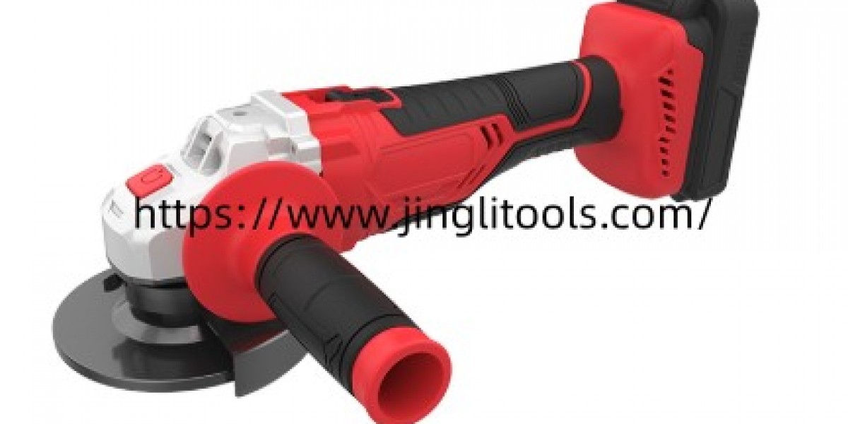 How Can jinglitools Buyers Evaluate Angle Grinder Machine Factory Options?