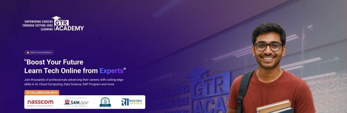 GTR Academy Cover Image